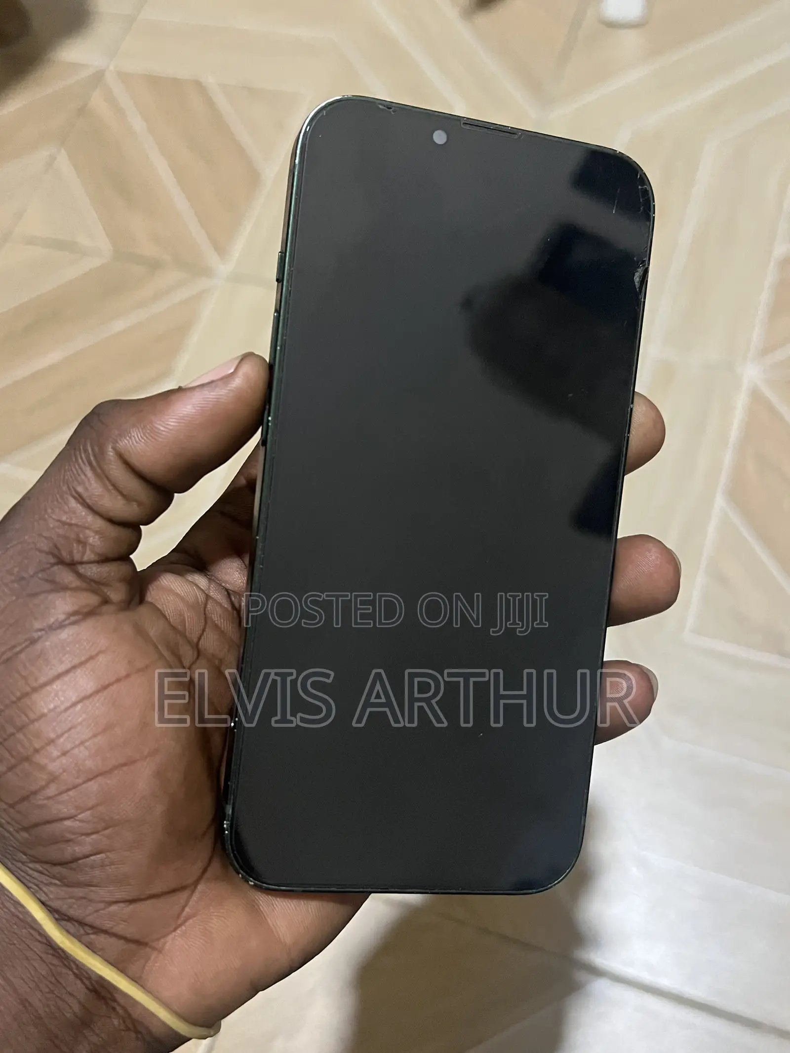 Apple iPhone 13 128 GB Green