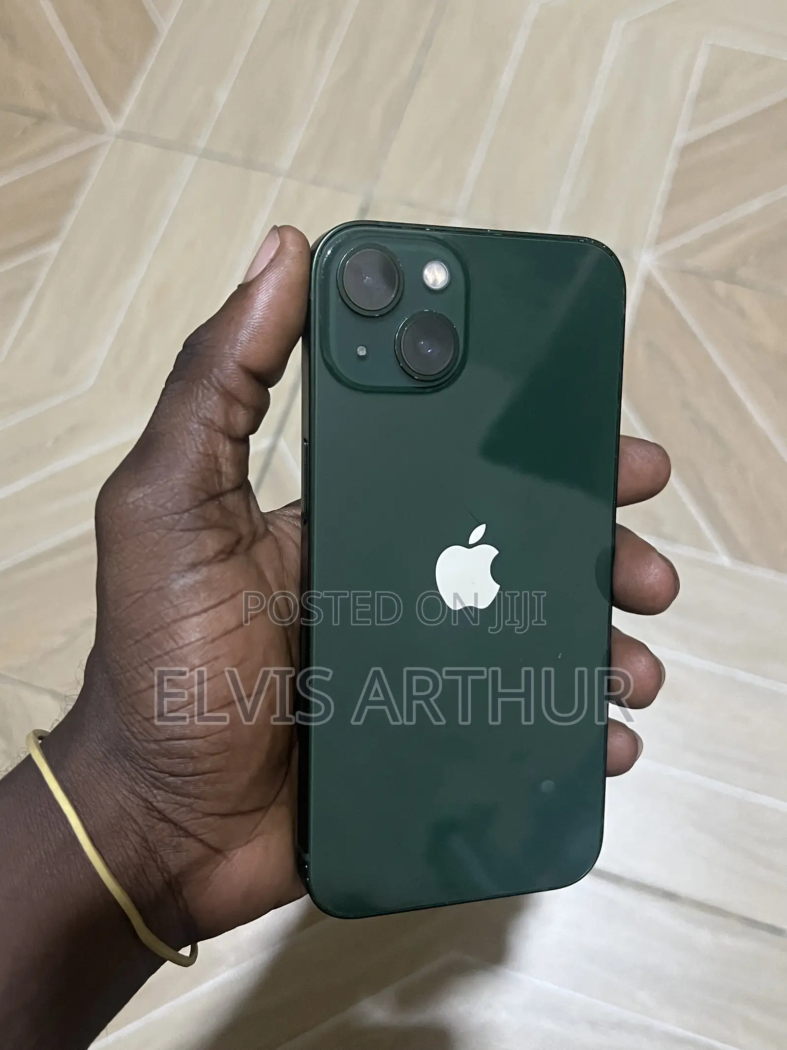Apple iPhone 13 128 GB Green