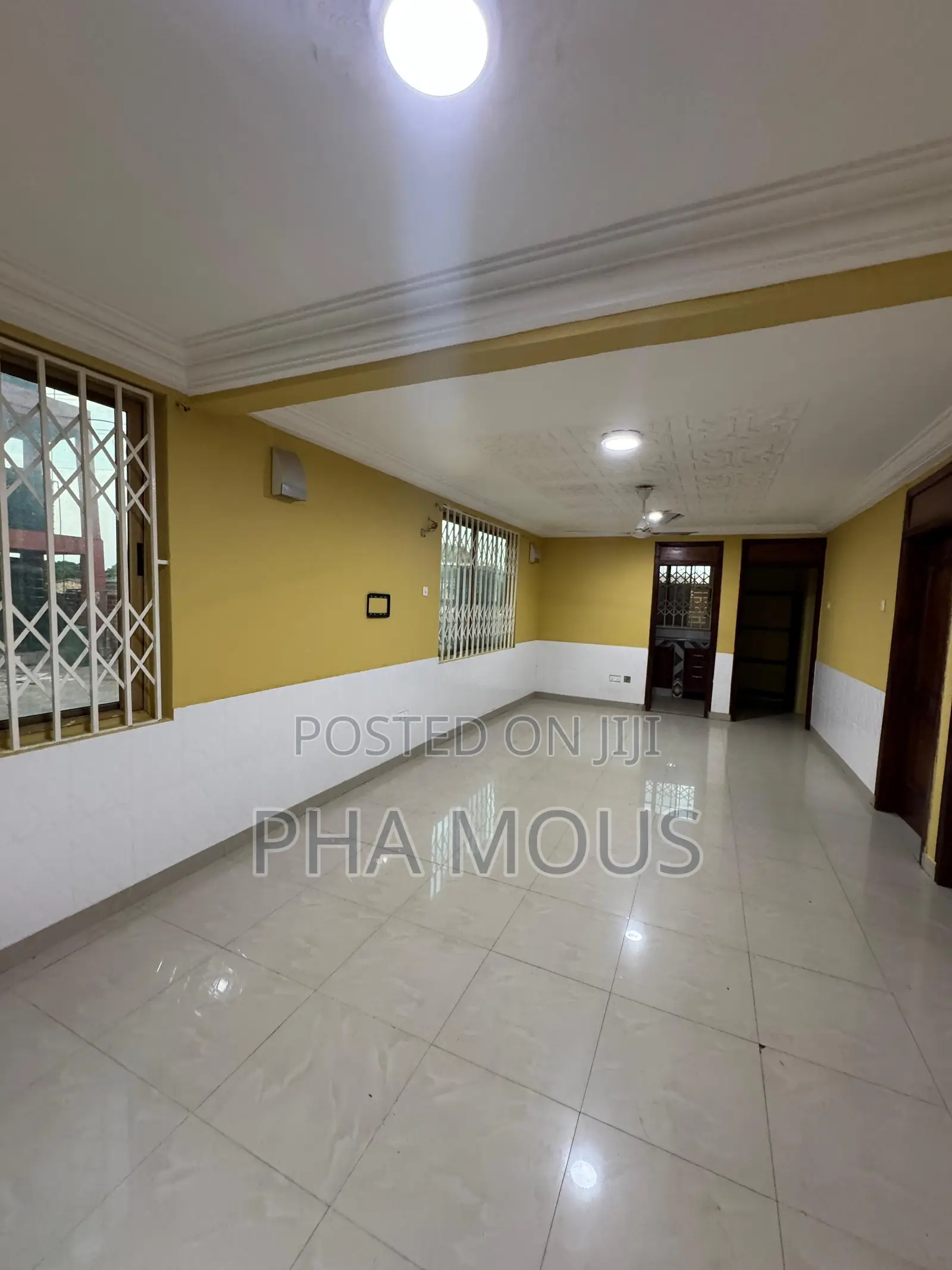 2bdrm Apartment in Achimota for rent