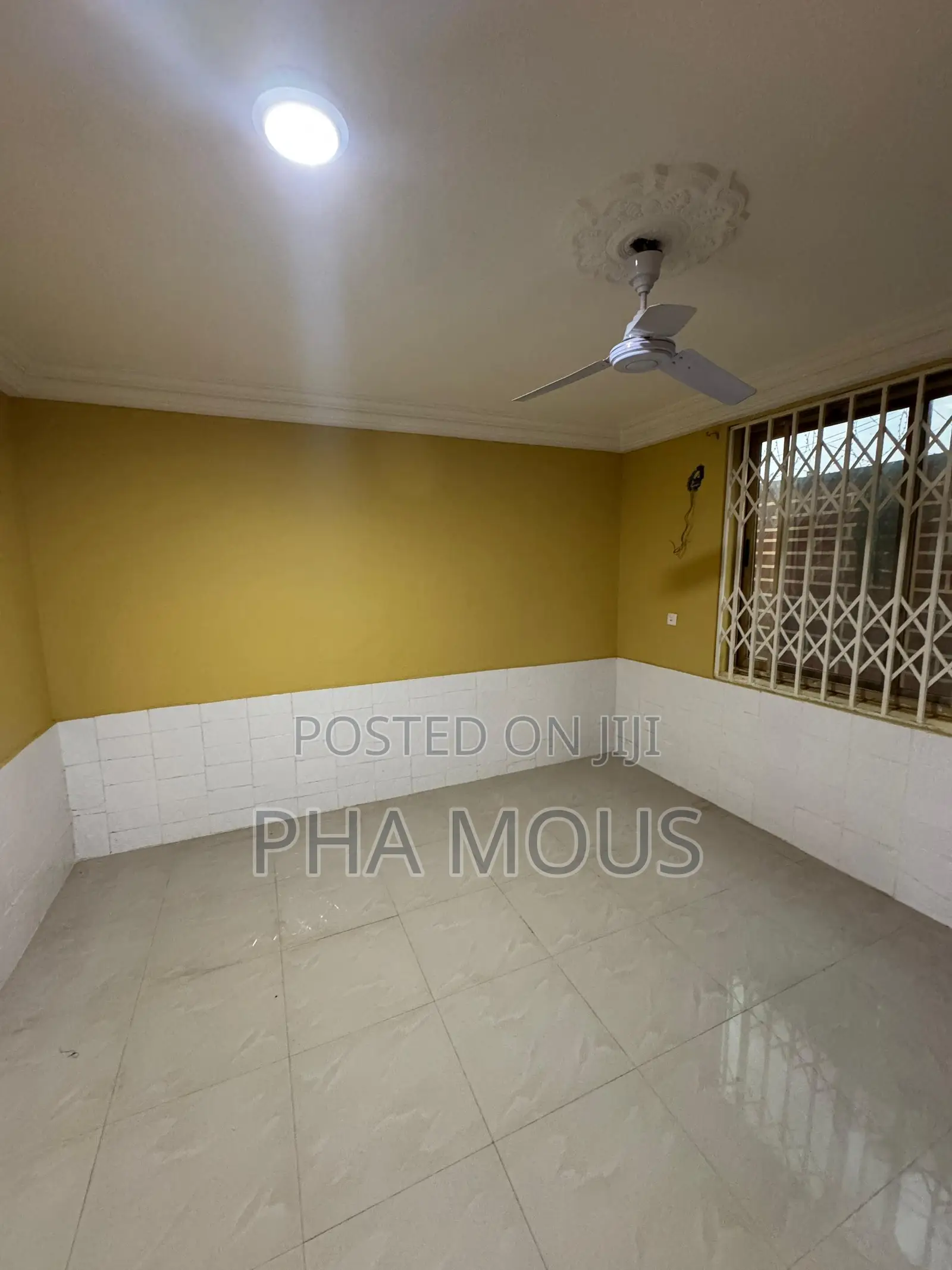 2bdrm Apartment in Achimota for rent
