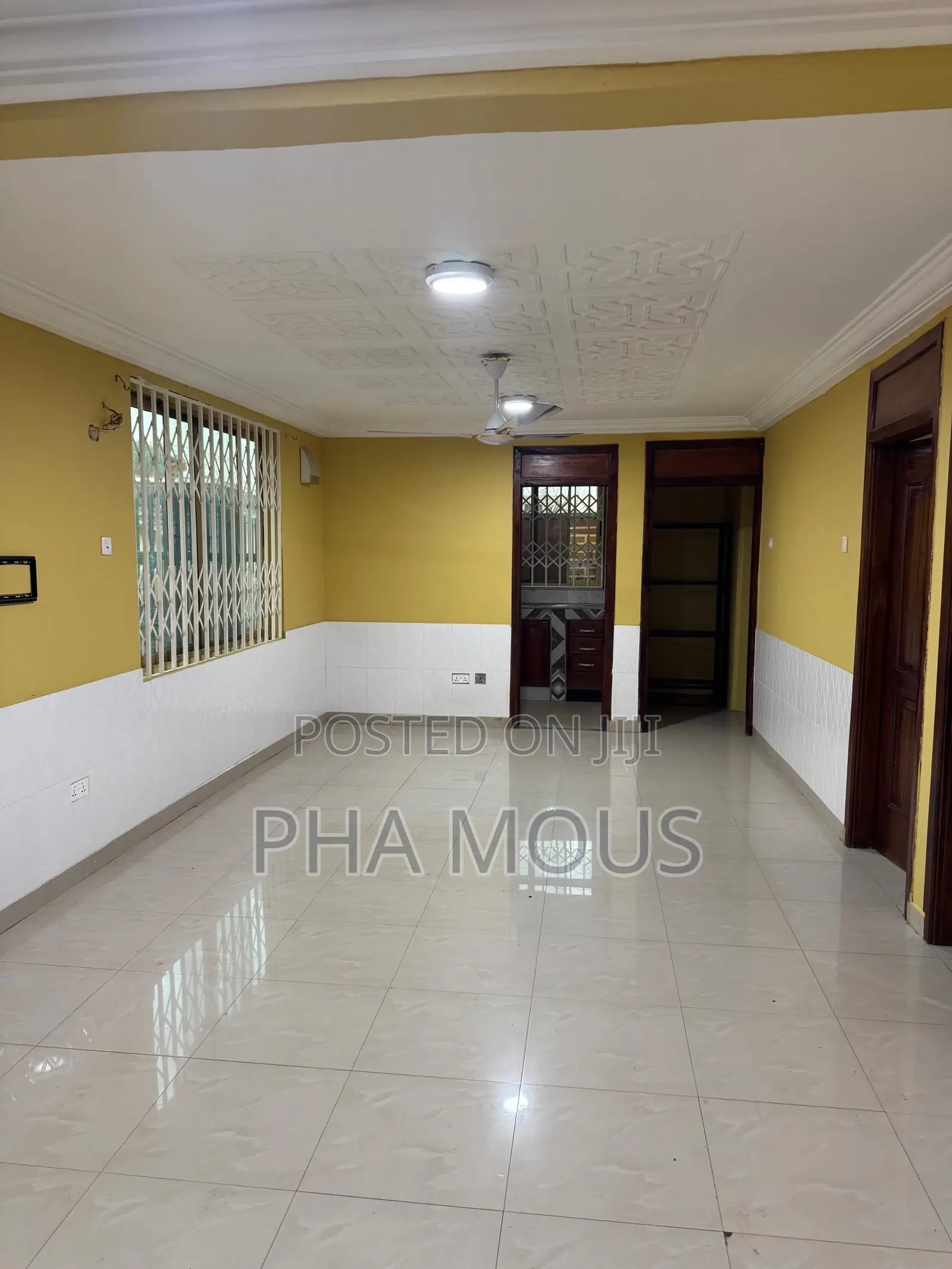 2bdrm Apartment in Achimota for rent