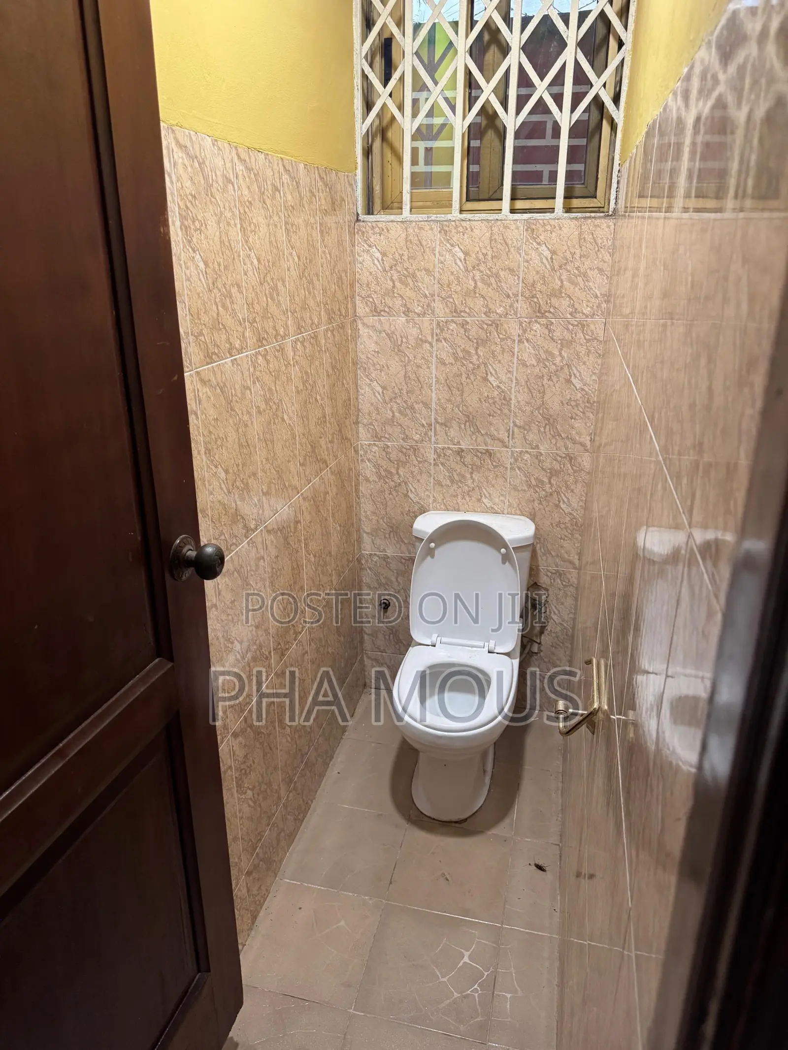 2bdrm Apartment in Achimota for rent
