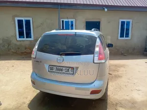 Mazda 5 2018 Silver