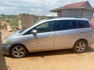 Mazda 5 2018 Silver