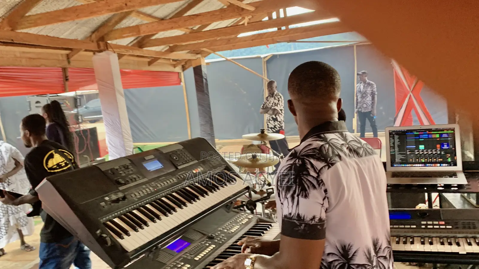 Live Band Services