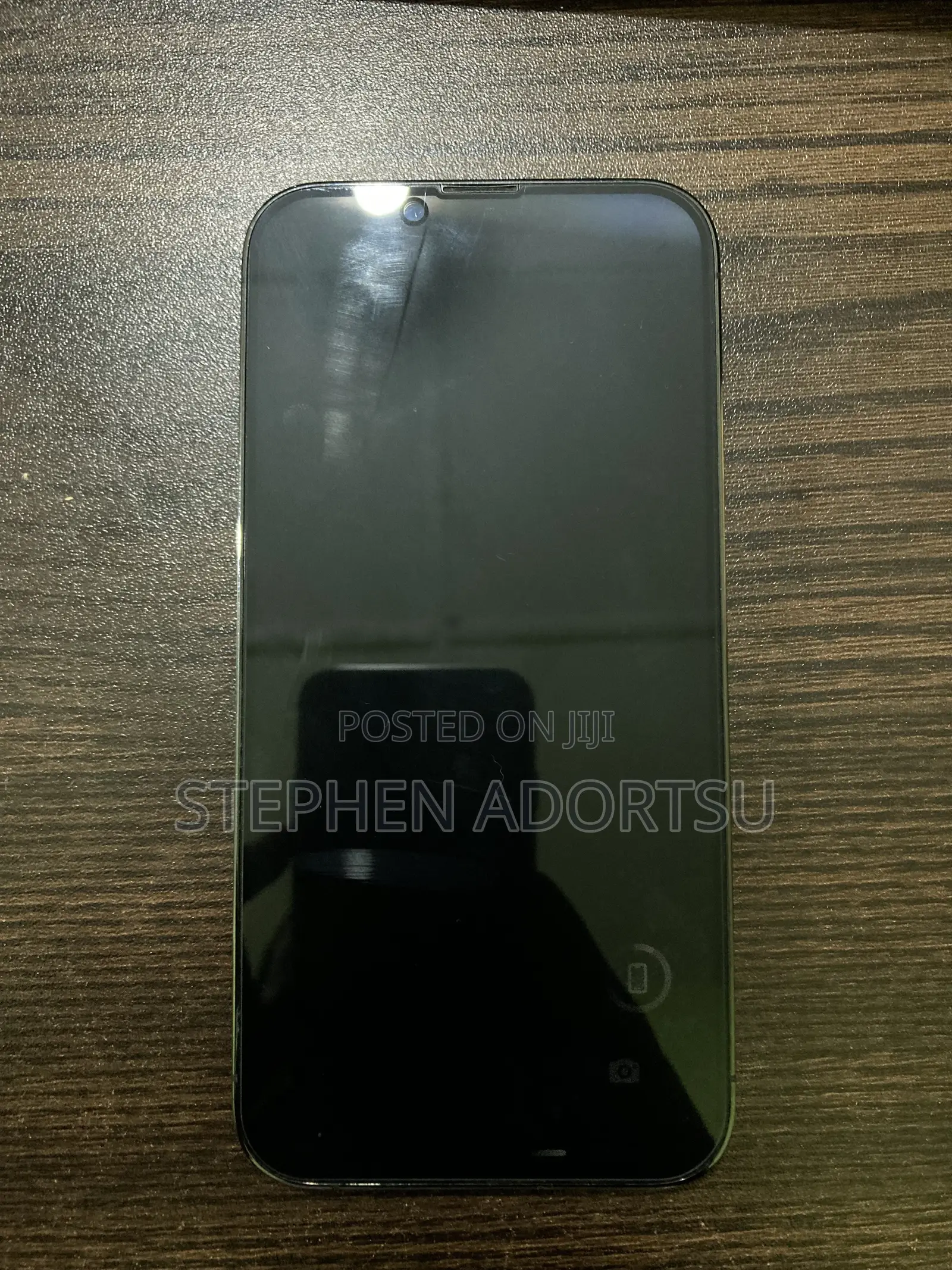 Apple iPhone 13 Pro 128 GB Black
