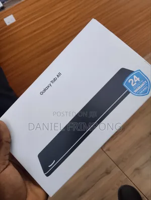 New Samsung Galaxy Tab A11 64 GB Gray