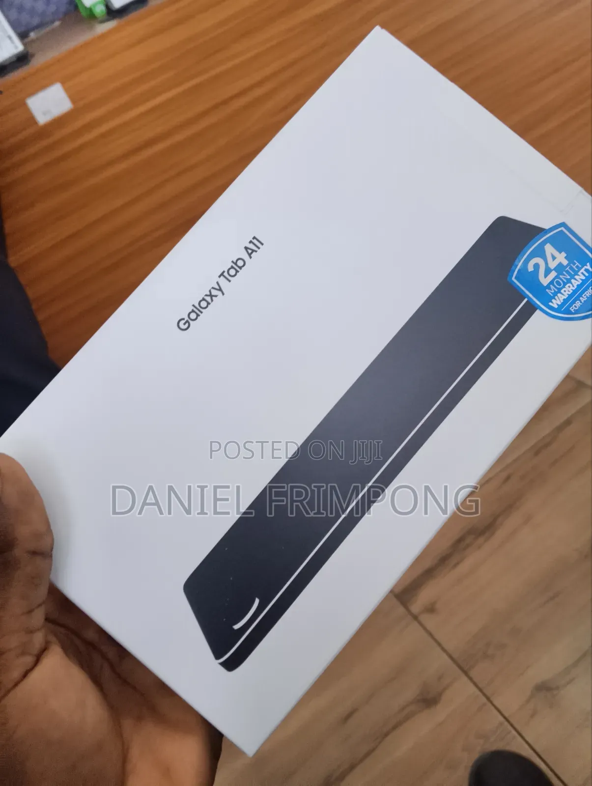 New Samsung Galaxy Tab A11 64 GB Gray
