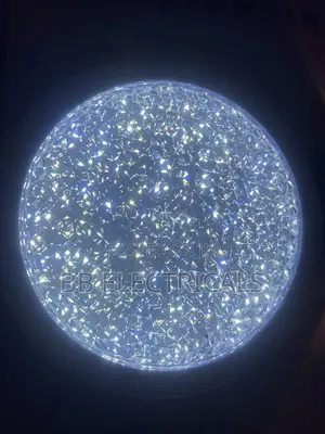 Modern Led Crystal Surface Light 24w