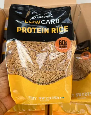 Protein Rice