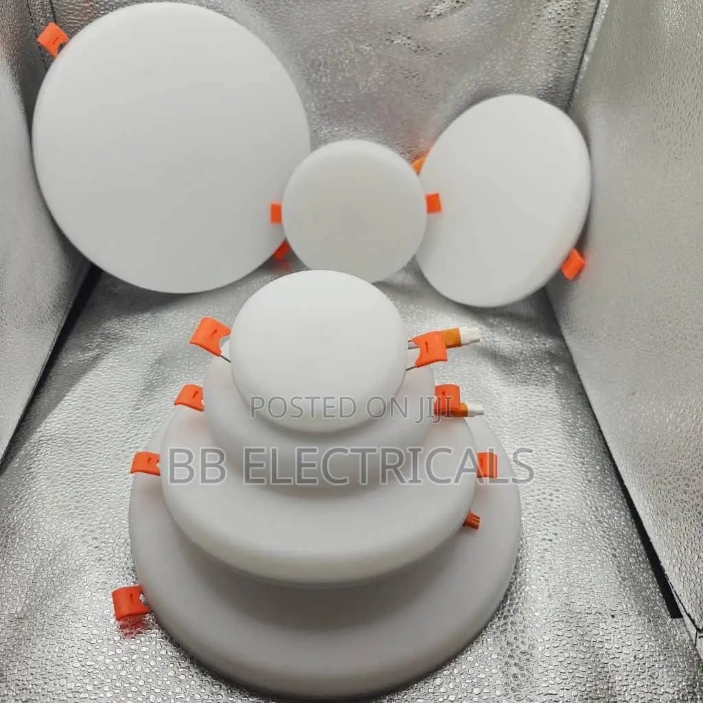 Premium Frameless Led Panel Lights