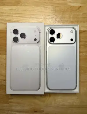Apple iPhone 17 Pro Max 256 GB Silver