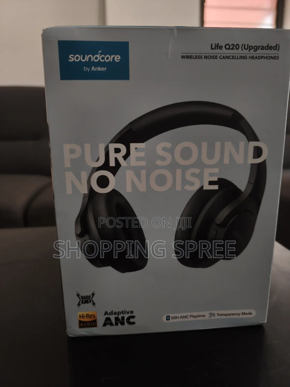 Soundcore Life Q20 (Upgraded)