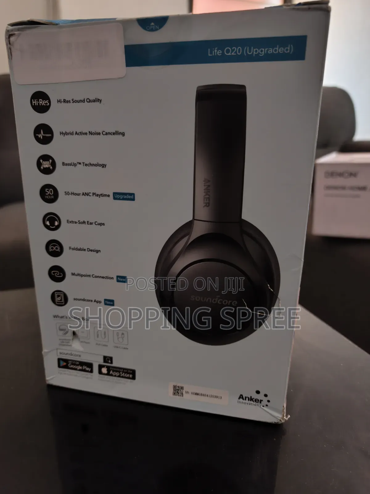 Soundcore Life Q20 (Upgraded)