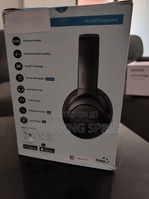 Soundcore Life Q20 (Upgraded)
