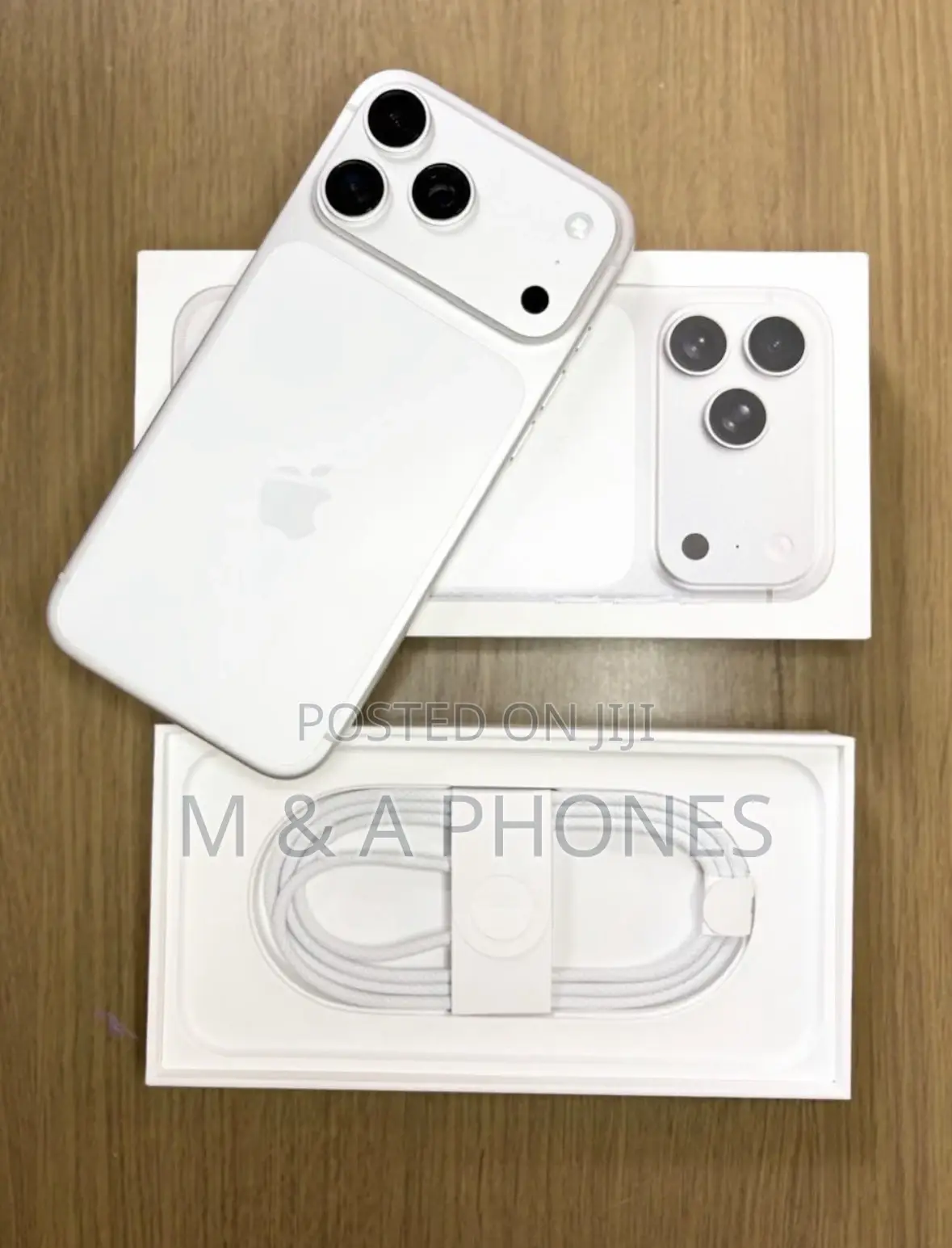 Apple iPhone 17 Pro Max 256 GB Silver