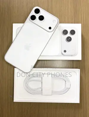 Apple iPhone 17 Pro Max 256 GB Silver