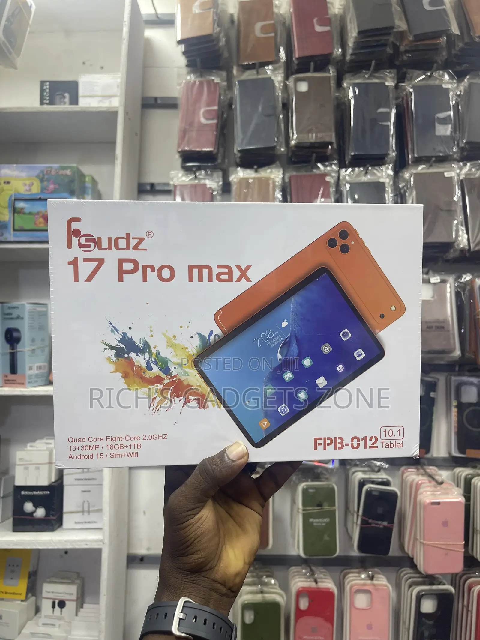 New Tablet 1 TB
