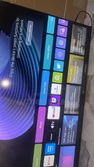 Lg 43 Smart Uhd Tv