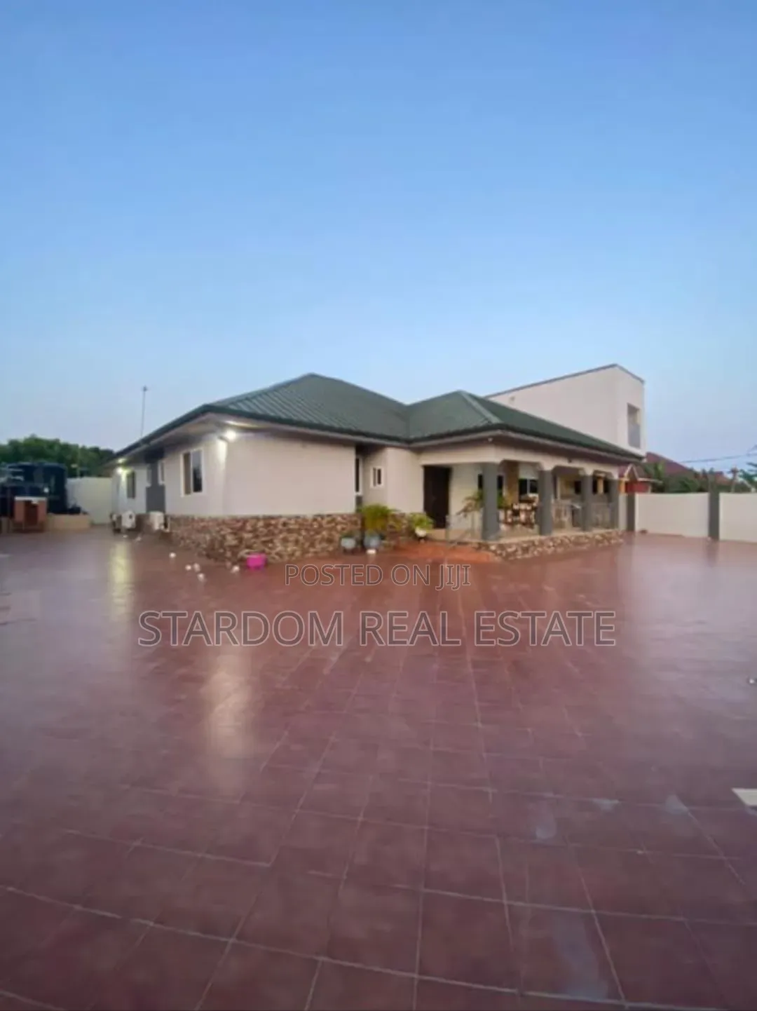 3bdrm Bungalow in Burma Hills, Tseaddo for rent