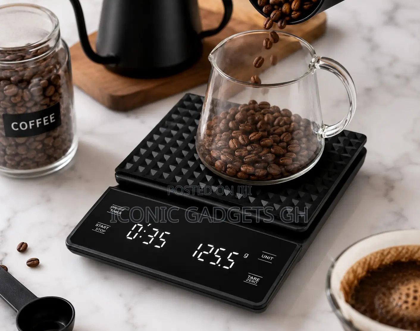 Coffee Scale