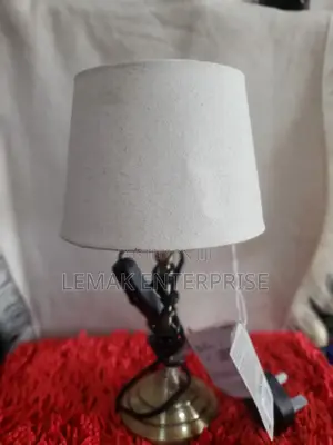 Brass Classic Metal Bed Side Lamp/Table Lamp