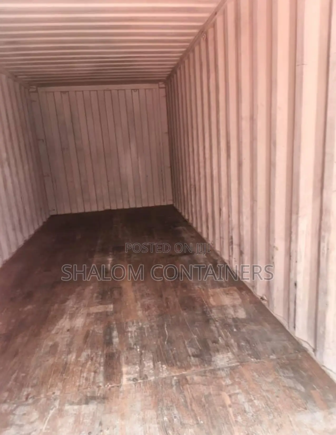 Reduced To Clear: Affordable 20ft Empty Dry Containers For Sale