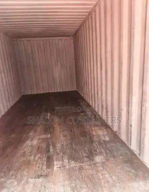 Reduced To Clear: Affordable 20ft Empty Dry Containers For Sale