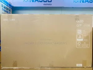 Samsung 65 Qled Smart Tv