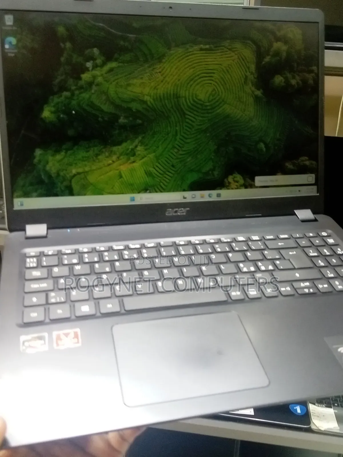 Laptop Acer Aspire 3100 8GB AMD Ryzen 5 SSD 256GB