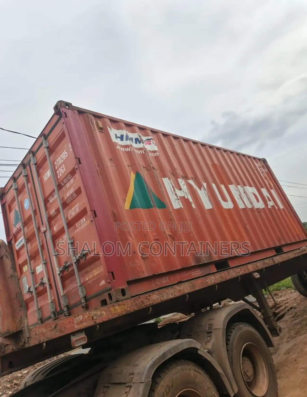 Reduced To Clear: Affordable 20ft Empty Dry Containers For Sale