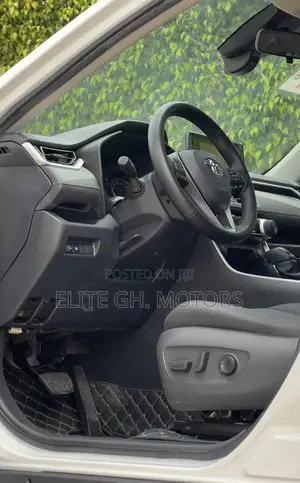 Toyota RAV4 2023 Black
