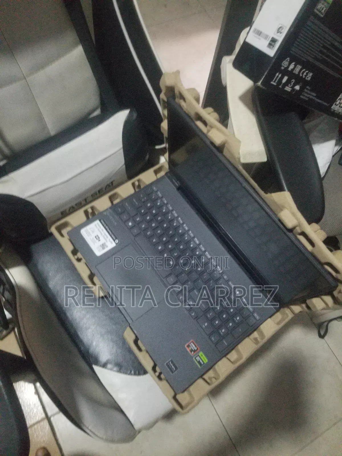 Laptop HP 15 8GB AMD Ryzen 5 SSD 512GB