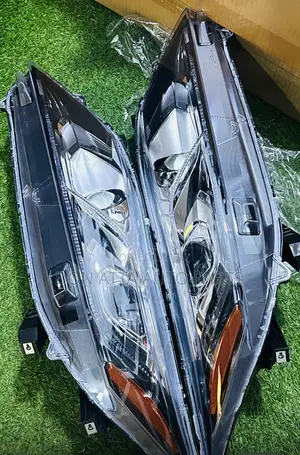 Eclipse Cross 2018 Head Light Available