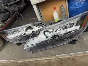 Eclipse Cross 2018 Head Light Available