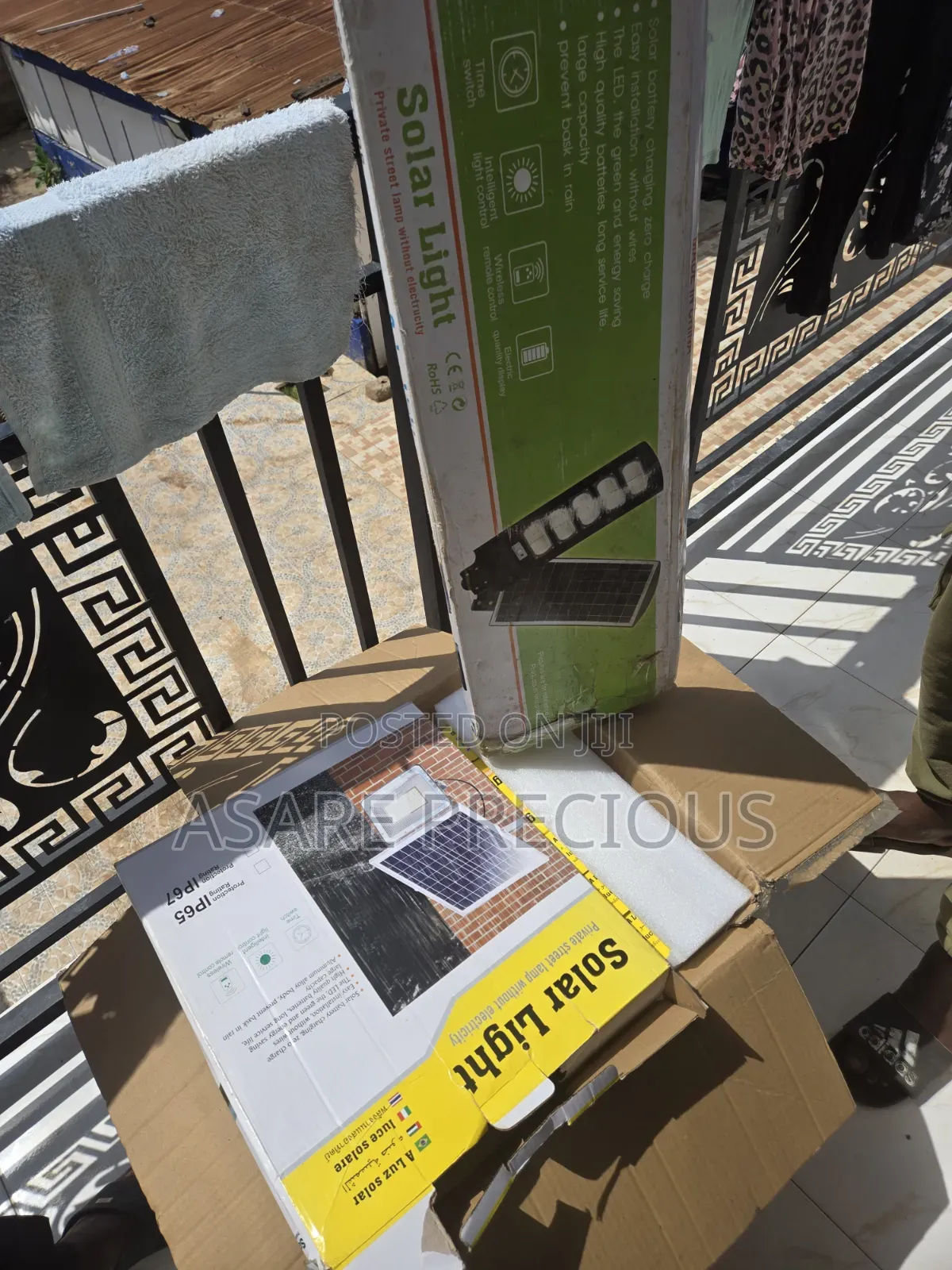 Solar Light