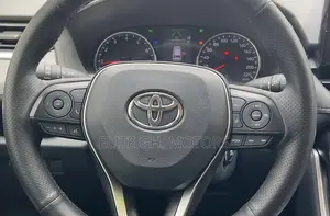 Toyota RAV4 2023 Black