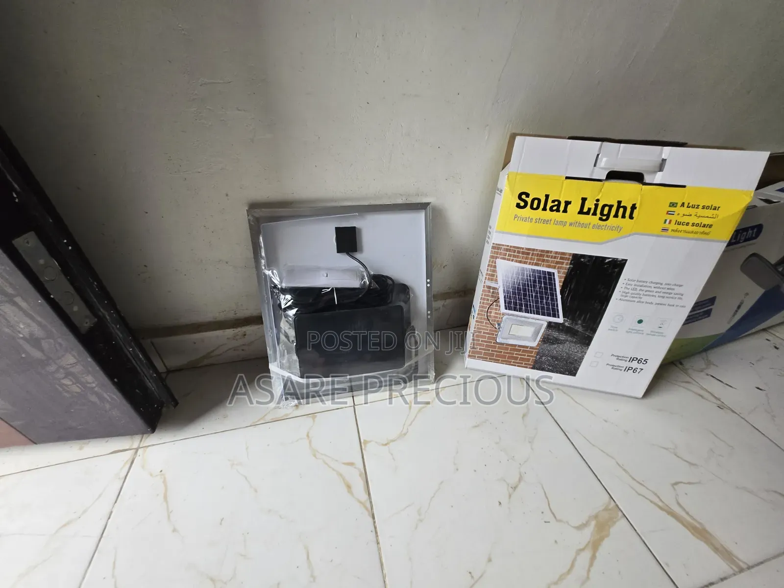 Solar Light