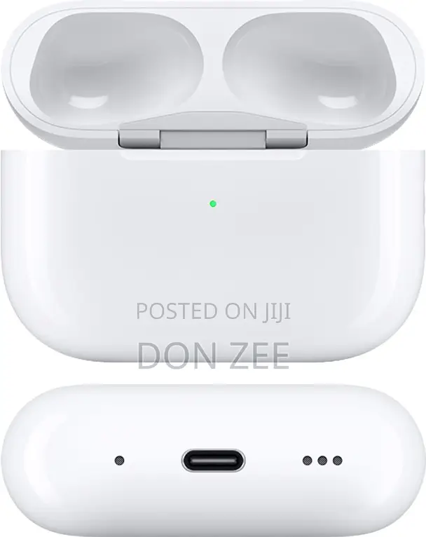 Airpods Pro 2nd Generation Master Clone TWS Wireless Earbuds