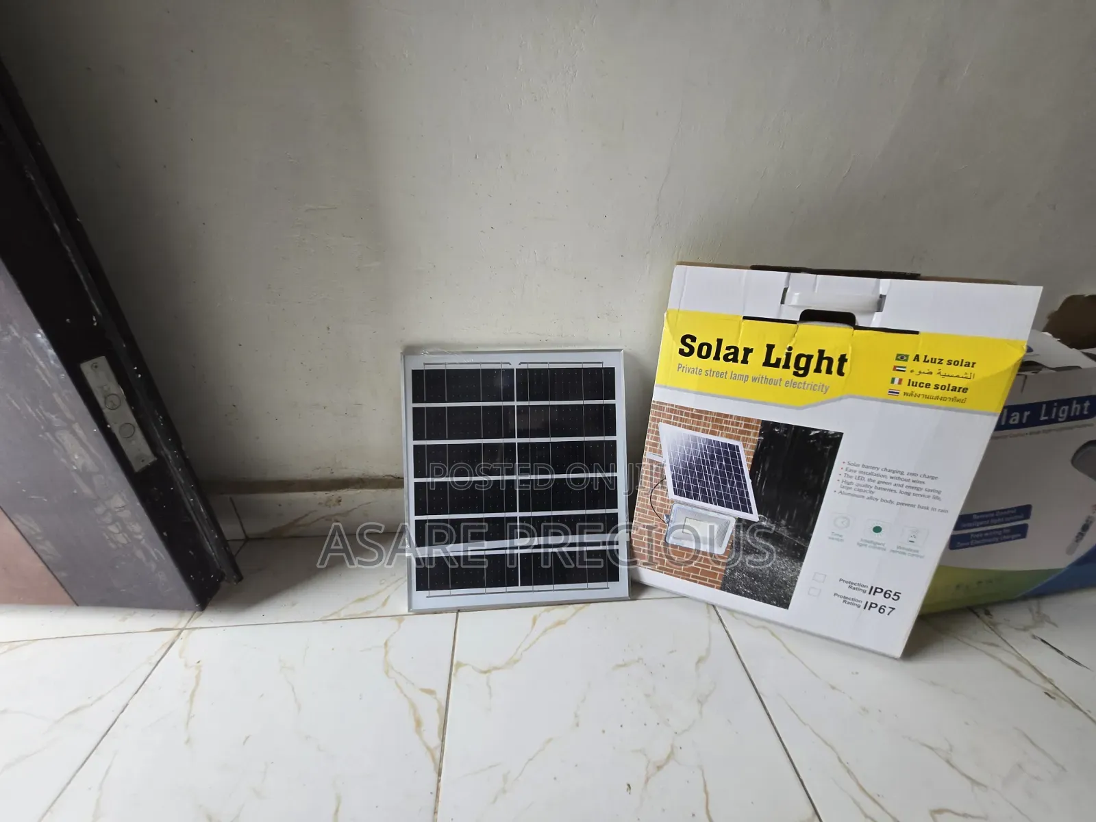 Solar Light