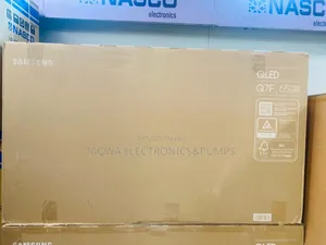 Samsung Qn65q7faaf - 65 Inch Qled Uhd Tv