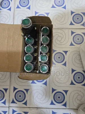 Reverse Osmosis Switch