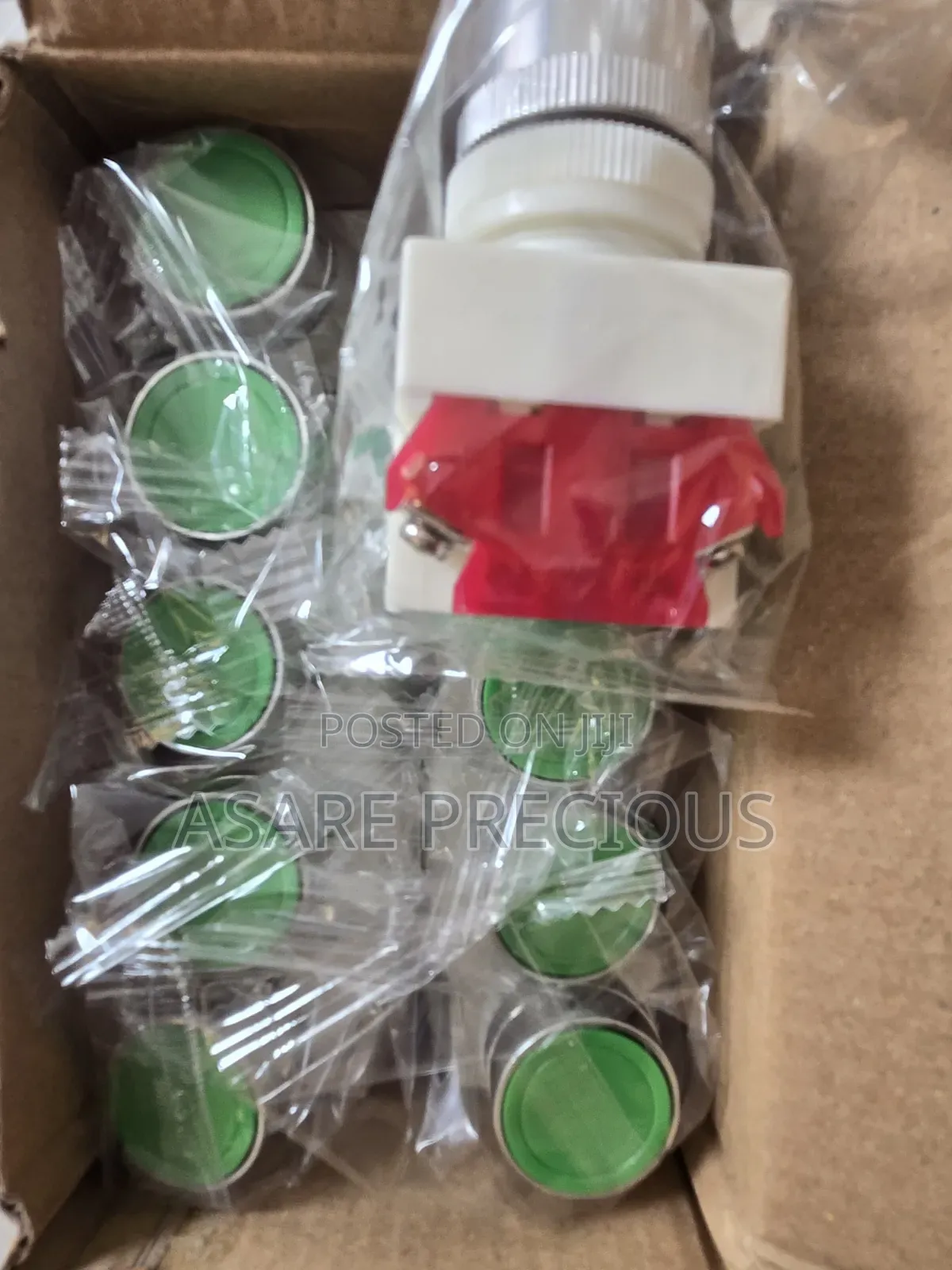 Reverse Osmosis Switch