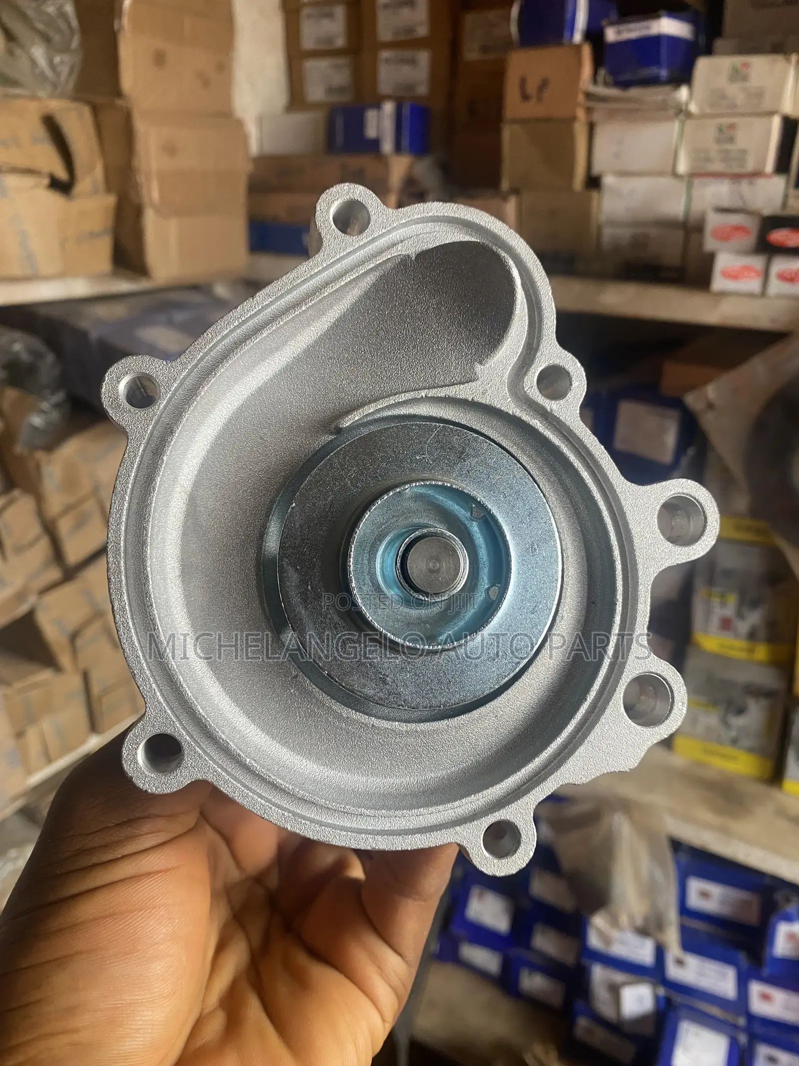 Water Pump Mercedes Benz C250 2012 - 2016