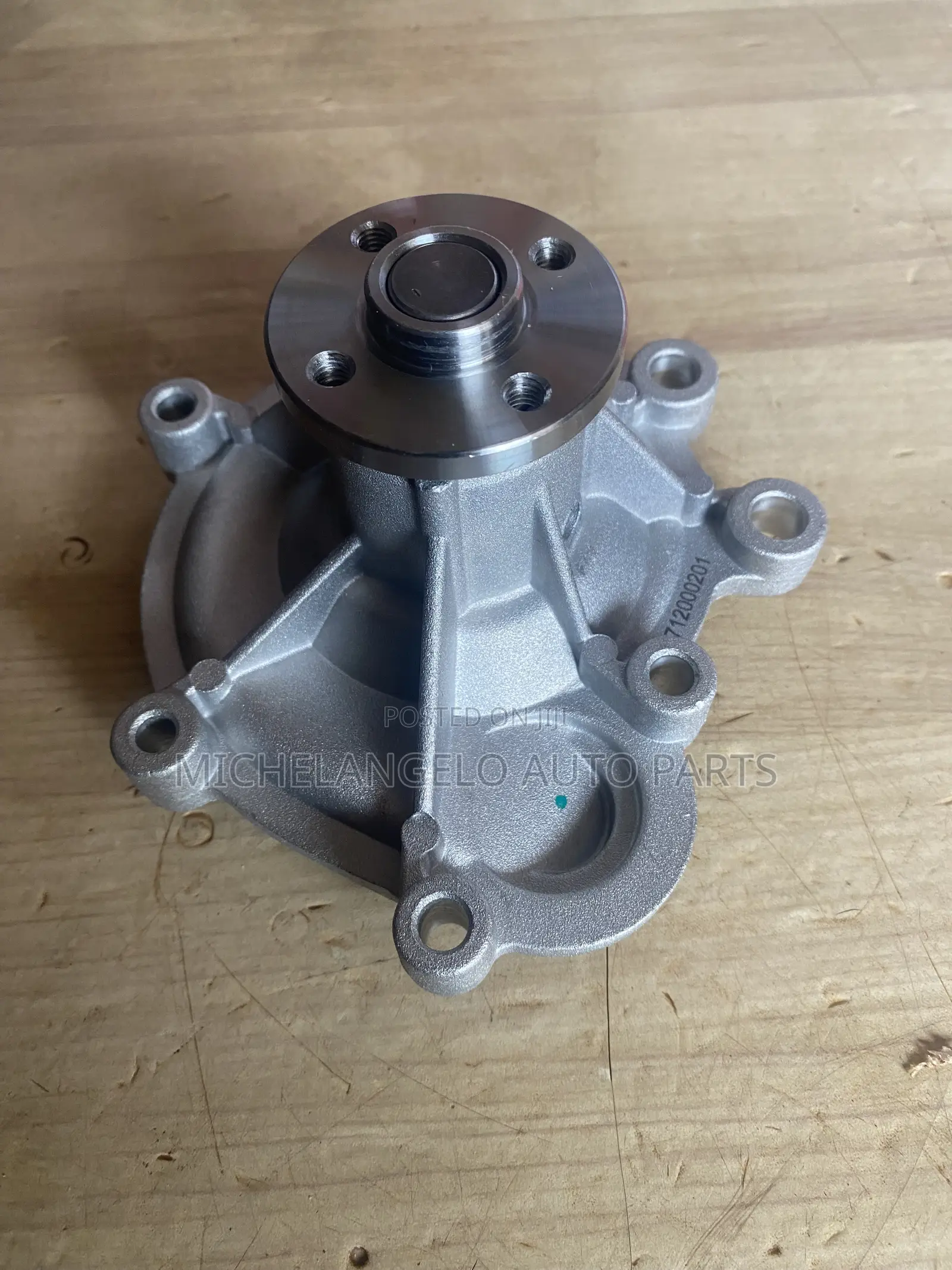 Water Pump Mercedes Benz C250 2012 - 2016