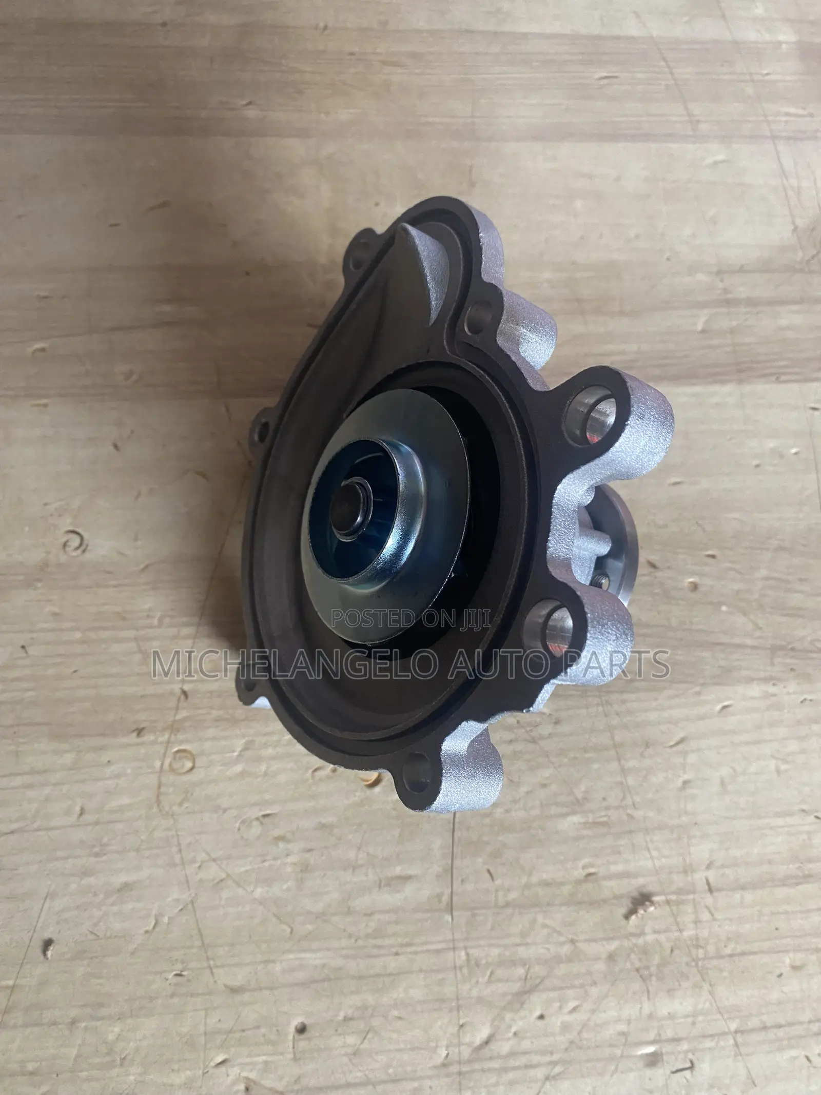 Water Pump Mercedes Benz C250 2012 - 2016