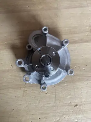 Water Pump Mercedes Benz C250 2012 - 2016