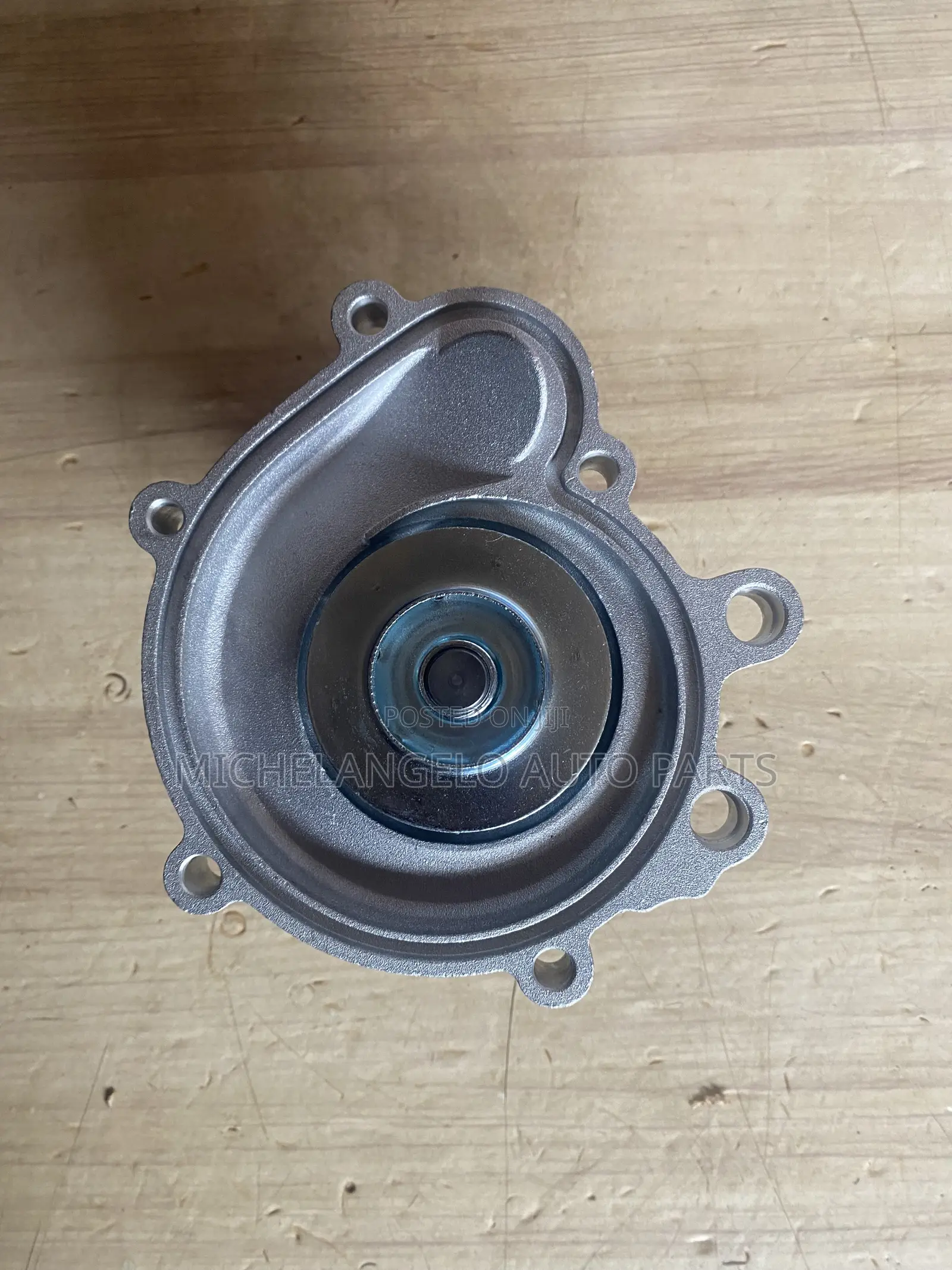 Water Pump Mercedes Benz C250 2012 - 2016