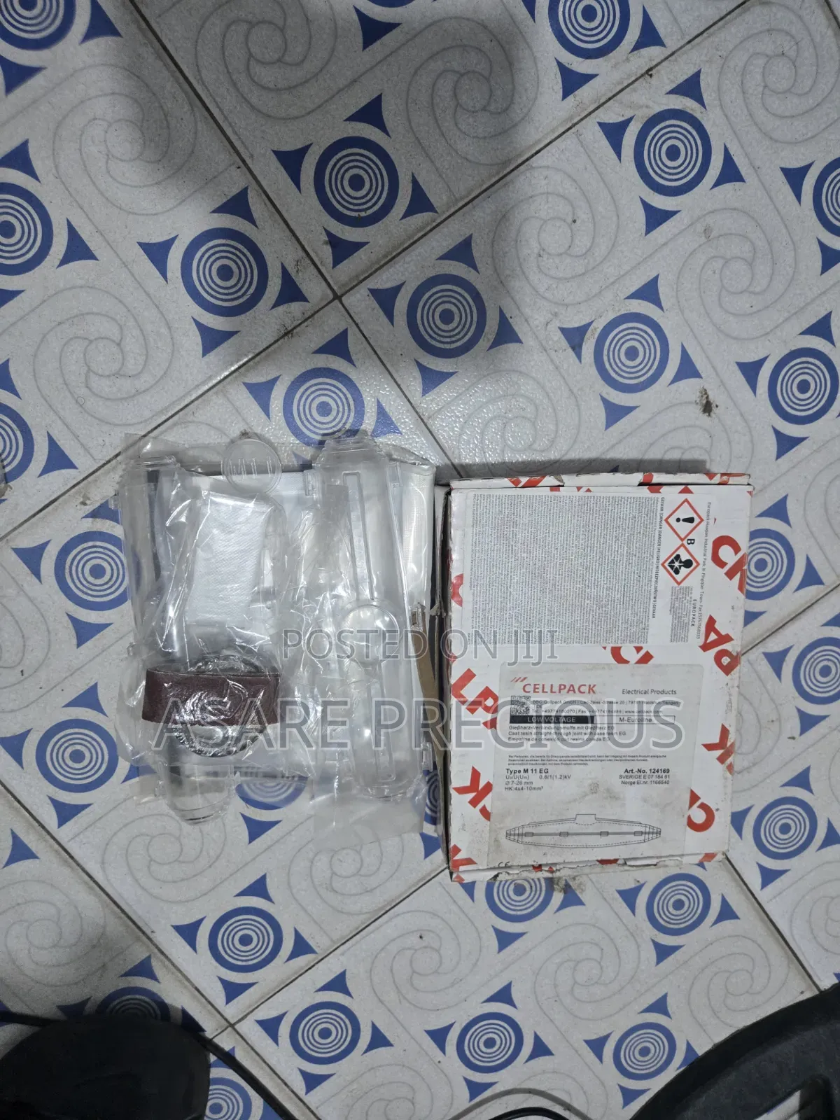 Cell Packing Or Joint Kit