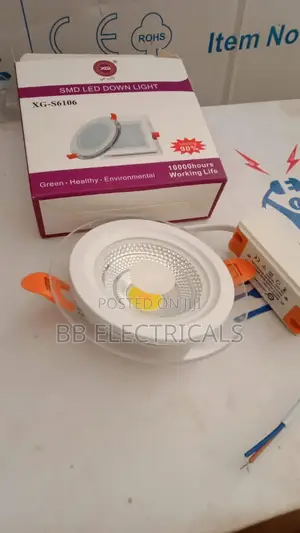 Modern Led Cob Spotlight 6w